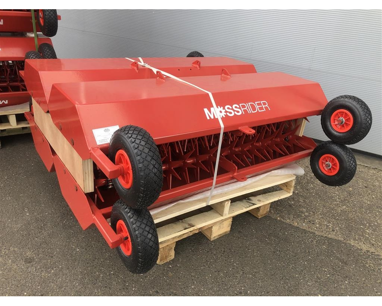 MOSSRIDER M132 KÆMPE LAGERTILBUD