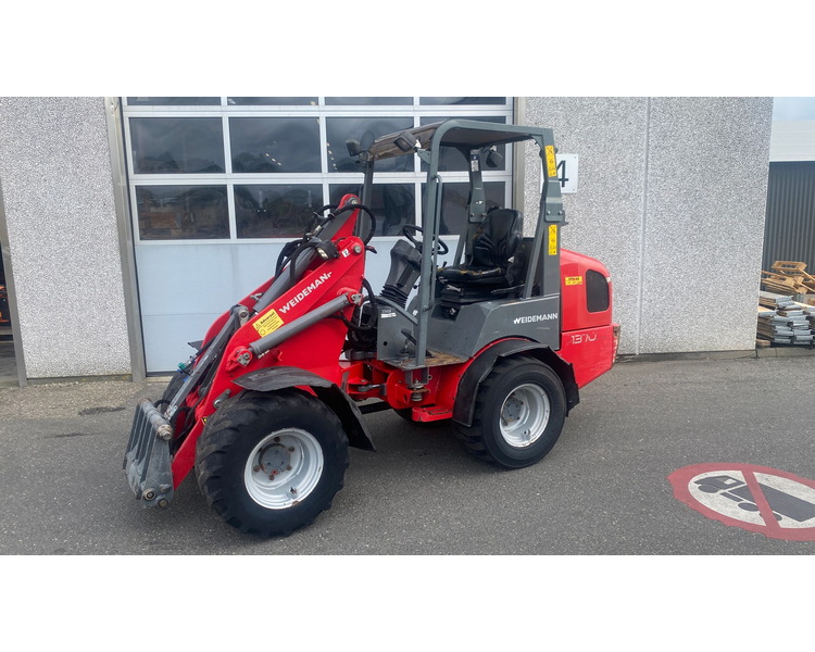Weidemann 1370 CX50