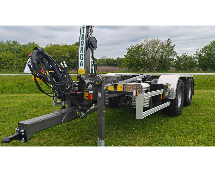 Stronga HL220ST Top udstyret