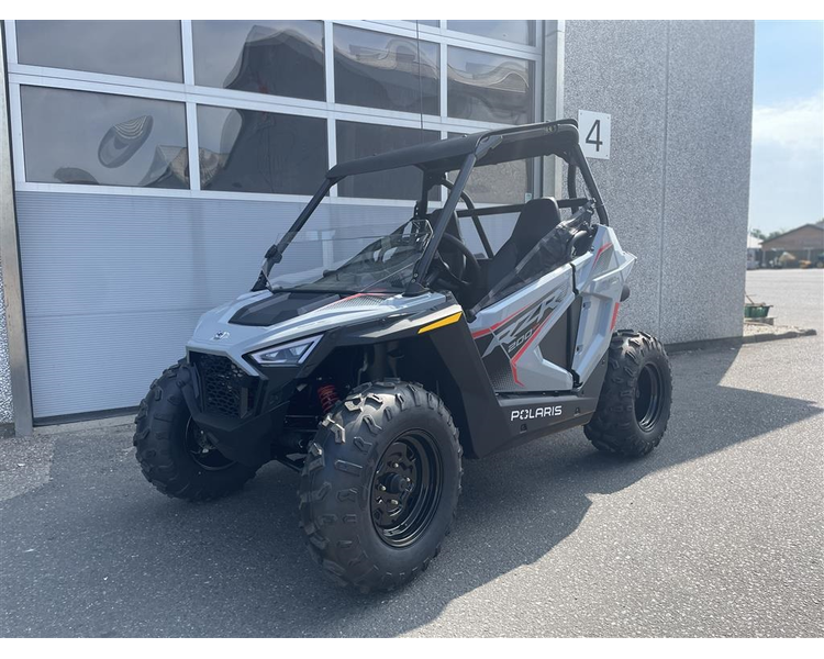 Polaris RZR 200 Inkl. tag og halv forrude.