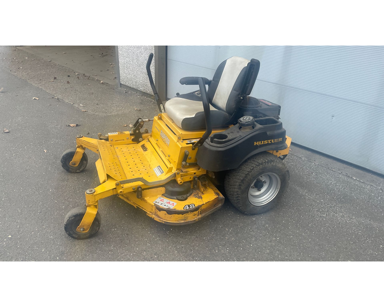 Hustler Raptor FlipUp RD