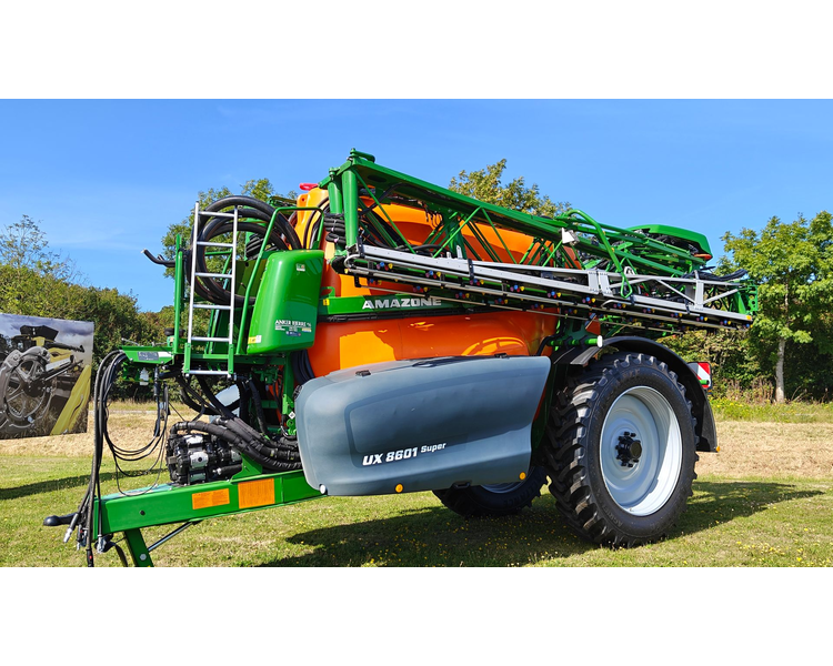 Amazone UX 8601 Super