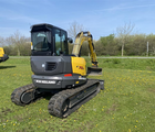 New Holland E70D