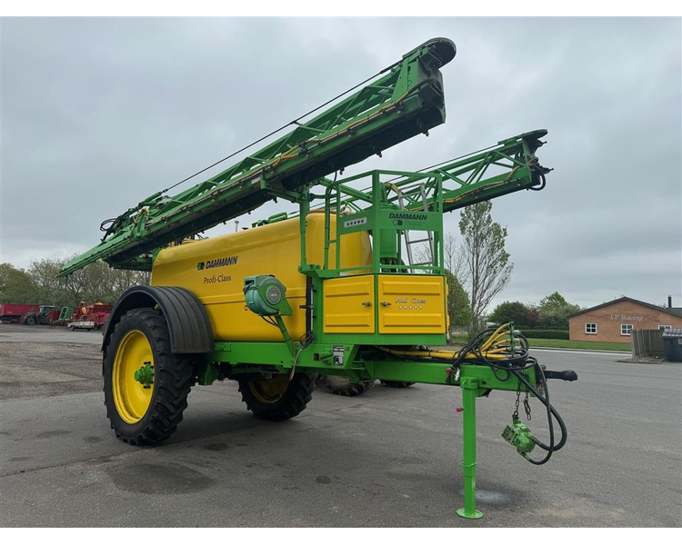 Dammann Profi Class 6030