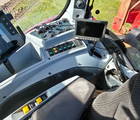 Valtra T234s Med Jenz 360 Flishugger og Alsidig 23m3 Flisvogn