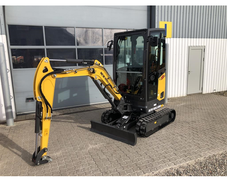 New Holland E190D minigraver