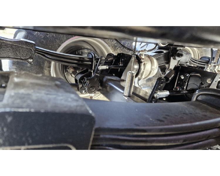 Baastrup CTS24 New Line