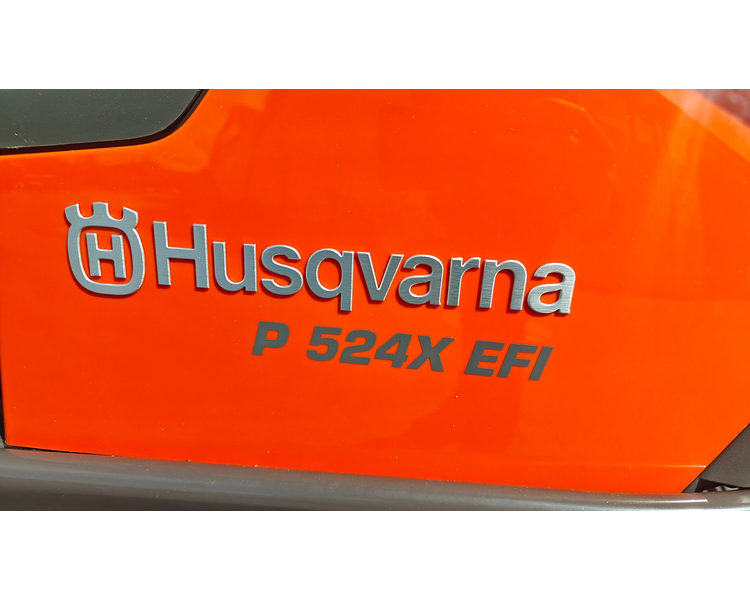 Husqvarna P524X Efi Inkl. 122X klippebord