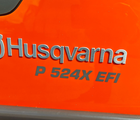 Husqvarna P524X Efi Inkl. 122X klippebord