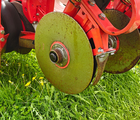 Maschio Gaspardo MANTA ISOTRONIC 12-75 XL inkl. fabriksny fronttank