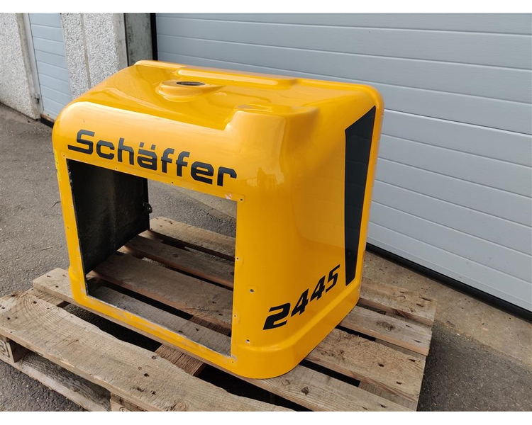 Schäffer 2445 Motorhjem