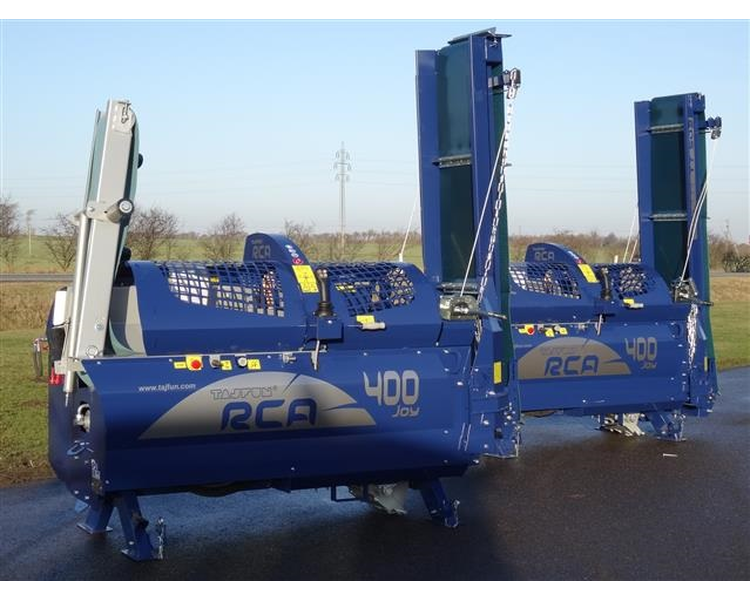 Tajfun 400 JOY og flere modeller