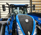 New Holland T7.175 AC !!! På vej ind !!!