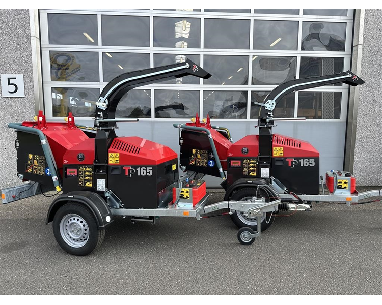 TP 165P Mobil OBS KUN 1 STK TILBAGE