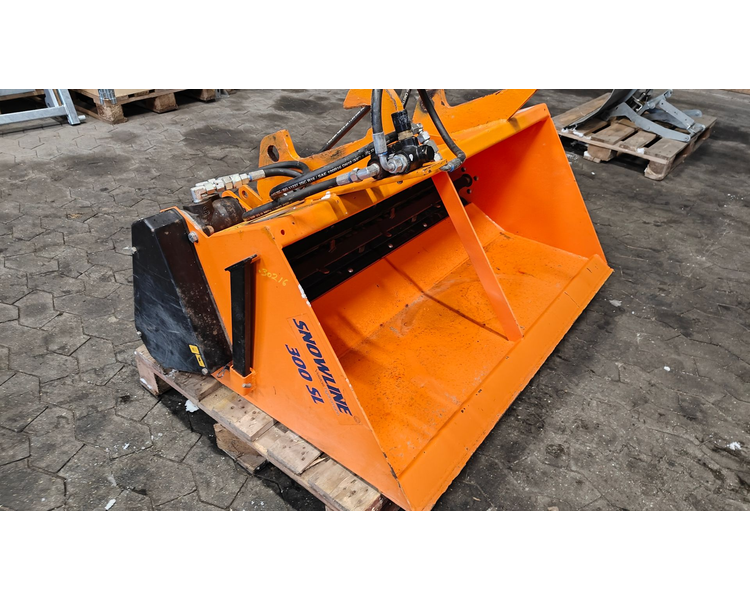 Snowline 300 SL 130cm valseudlægger