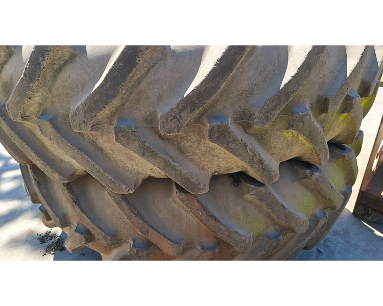 Tvillingehjul 520/85R46 XXX