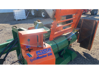 Posch Splitmaster 24T PTO
