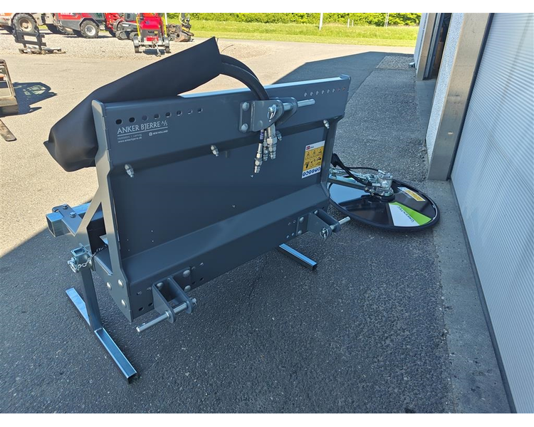 GreenTec RI 82 Kantklipper KOMLET SÆT