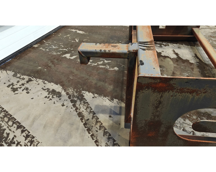 CP Skovl Skovlbur T6