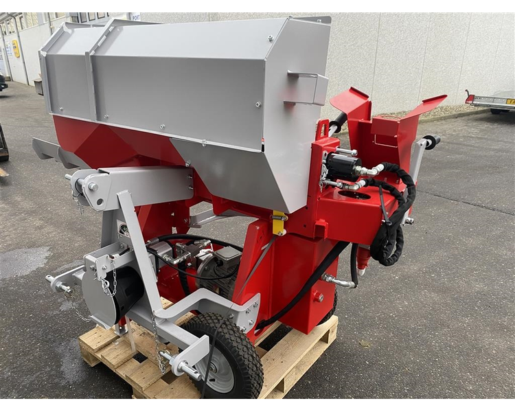 Lancman SLX10C+EL 400/5,5KW Xtremspeed PÅ LAGER TIL OMGÅENDE LEVERING