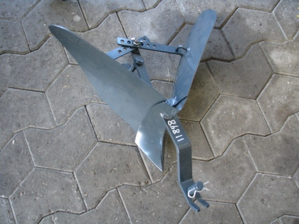 Ferrari Hyppejern til eft.m. fræser