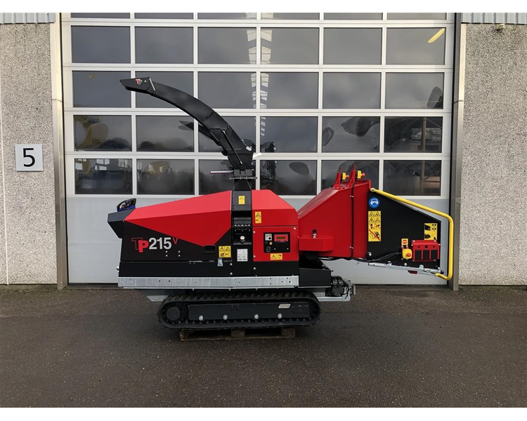 TP 215 TRACK  RING TIL ANDERS PÅ 30559780 FOR BEDSTE TILBUD