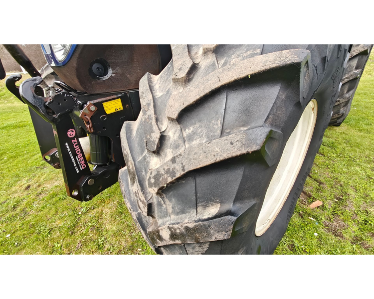 New Holland T7.260 Power Command