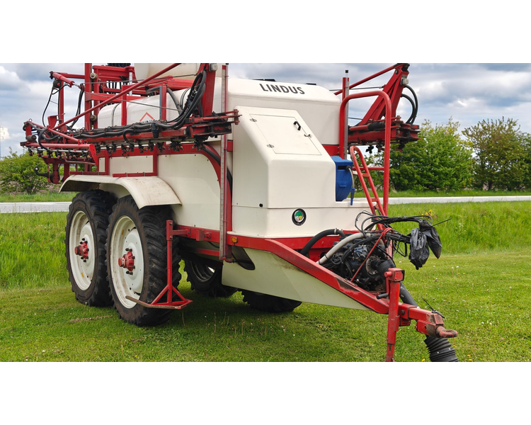 Lindus 7000l/28m