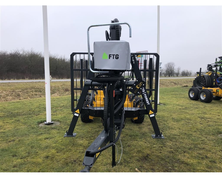 FTG Forest  FTG FB90 - NY MODEL