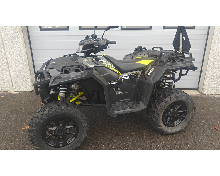Polaris Sportsman XP 1000 S Traktor godkendt