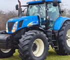 New Holland T7070 AutoCommand