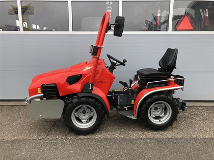 Fort Sirio 4x4 Udstillings maskine