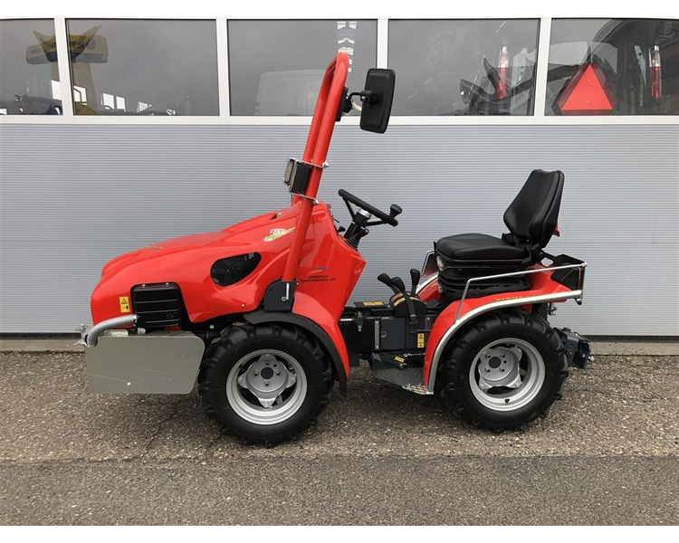 Fort Sirio 4x4 Udstillings maskine