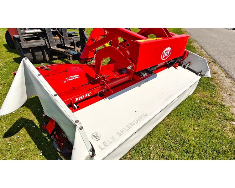 Lely Splendimo 320FC