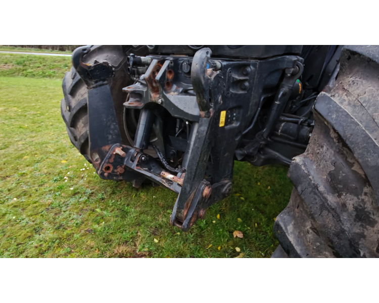 New Holland T7.315