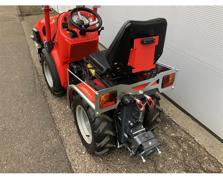 Fort Sirio 4x4 Udstillings maskine