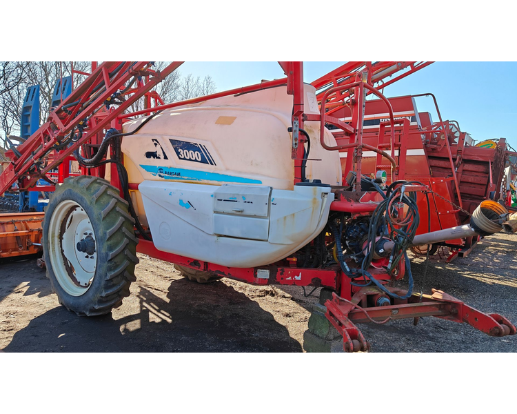 Bargam TFO 3000 24m Bom