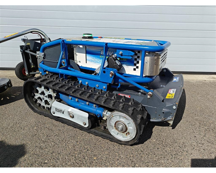 E-ROT 70 EVO DEMO - SPAR 40.000,- ex. moms