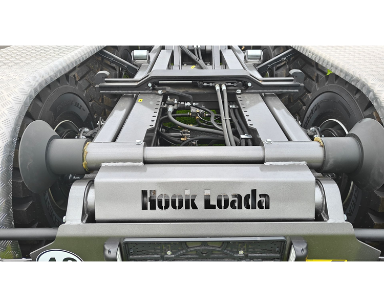 Stronga HL220ST Top udstyret