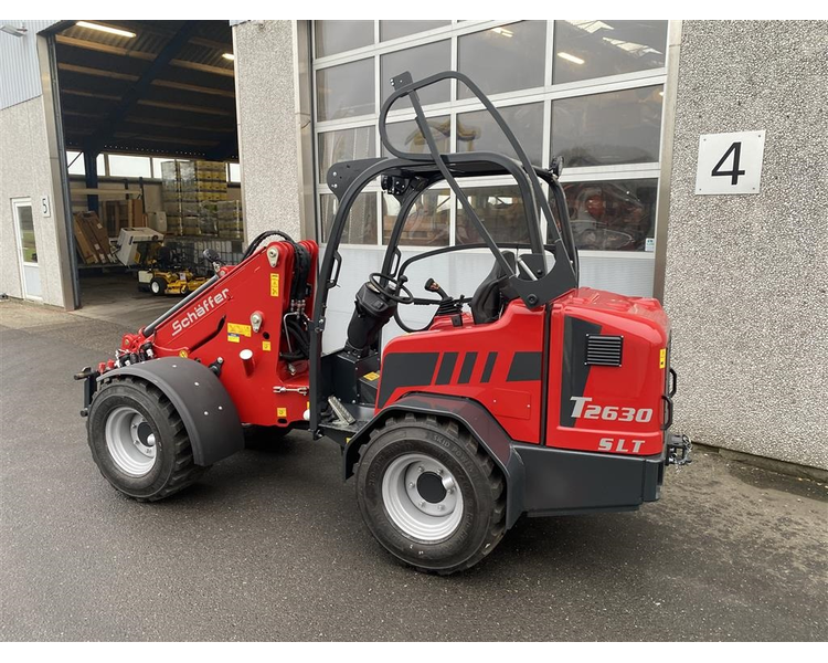 Schäffer 2630T SLT PÅ LAGER TIL OMGÅENDE LEVERING