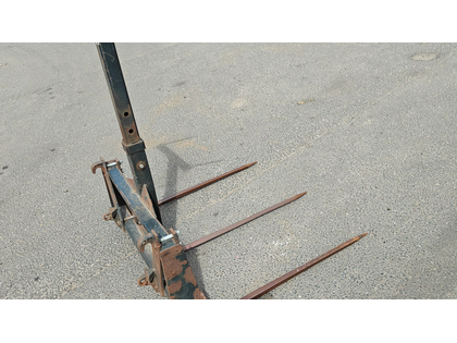 - - - Storballespyd m/EURO beslag