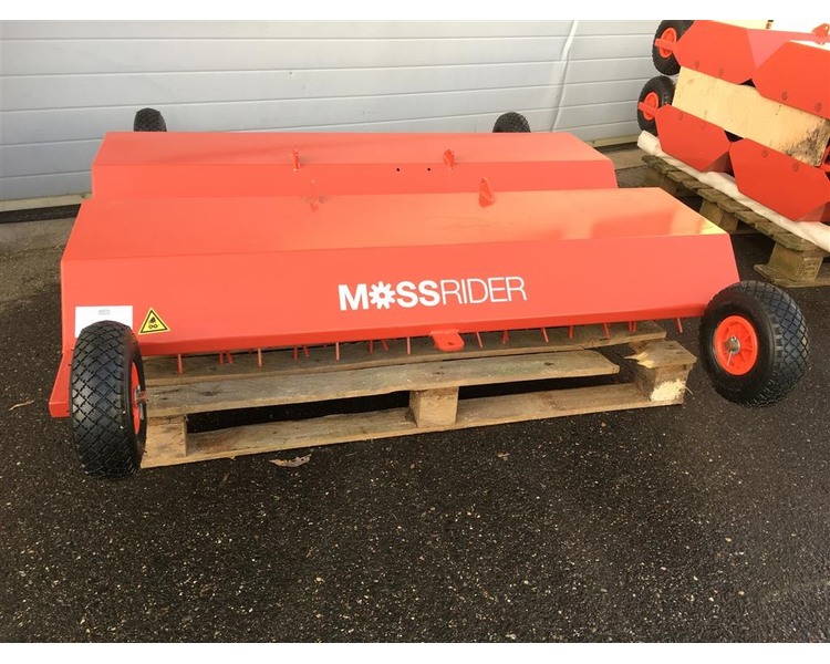 MOSSRIDER M132 KÆMPE LAGERSALG