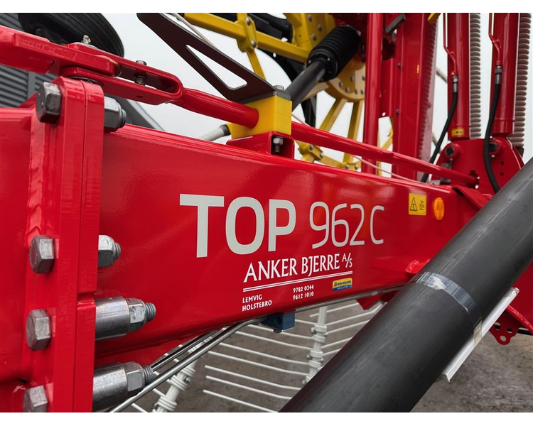 Pöttinger Top 962C Rive