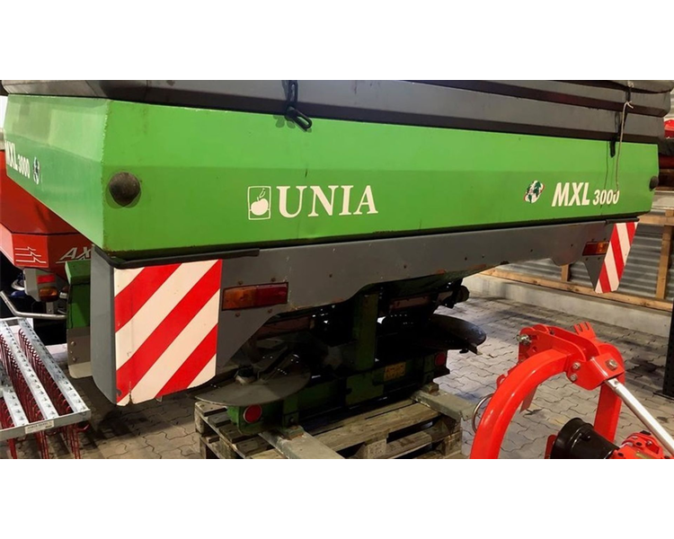 Unia MXL 3000