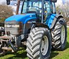 New Holland TM 150