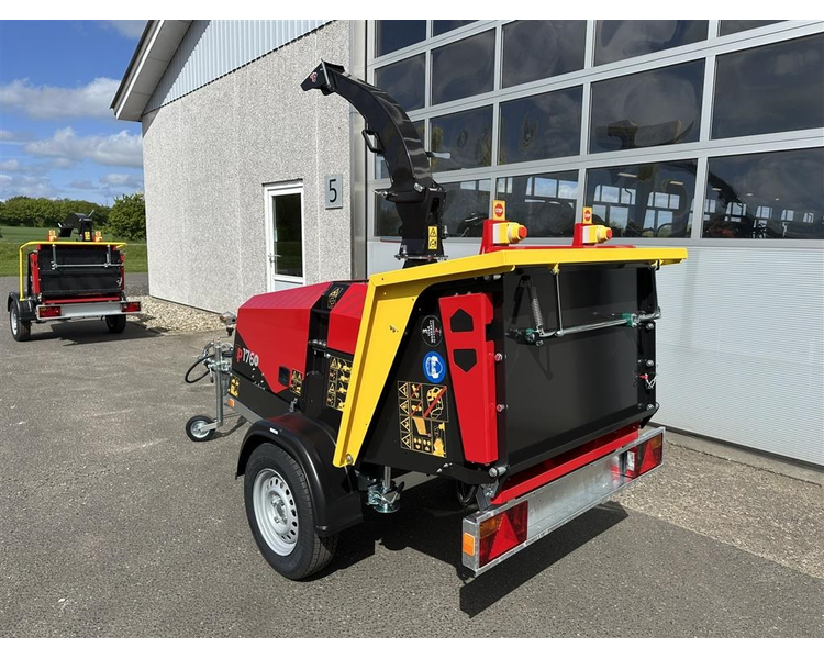 TP 176 MOBIL PÅ LAGER TIL OMGÅENDE LEVERING !