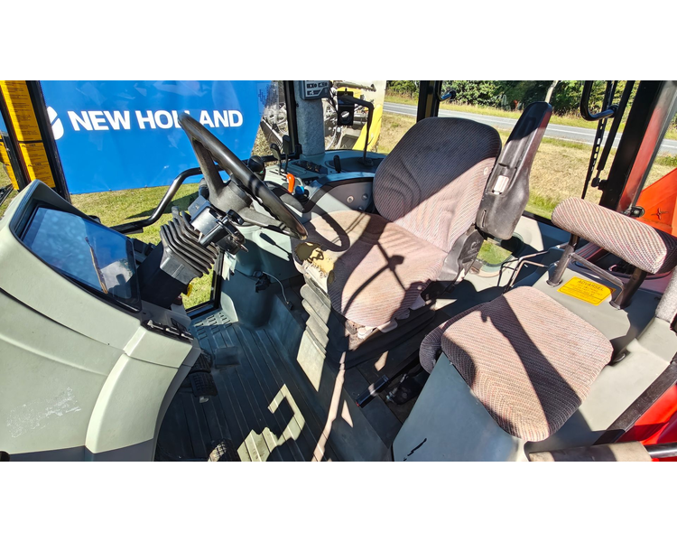 Massey Ferguson 8220 powerControl Xtra