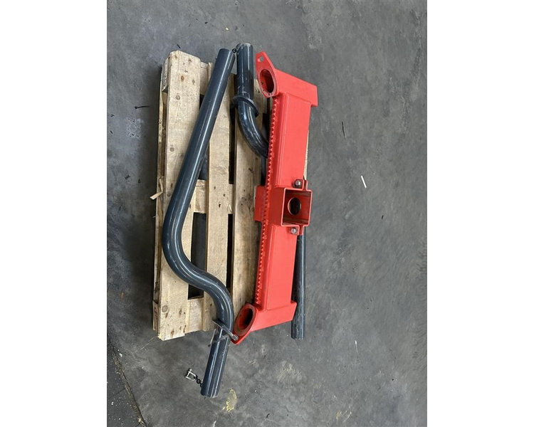 FTG Källefall Bunke med stokke til Gen. 2 FB 90 skovvogn