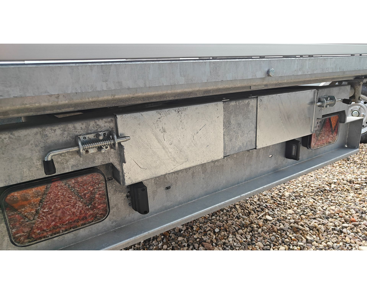 Variant 3017tb 3-vejs Tiptrailer, 3000kg totalvægt