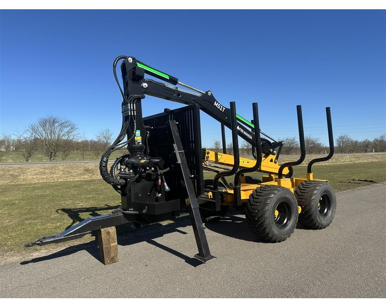 FTG-Moheda FTG Moheda M121-M51T (7,5m)